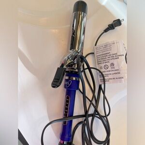 Ion Titanium Pro Curling Iron FDJ-039